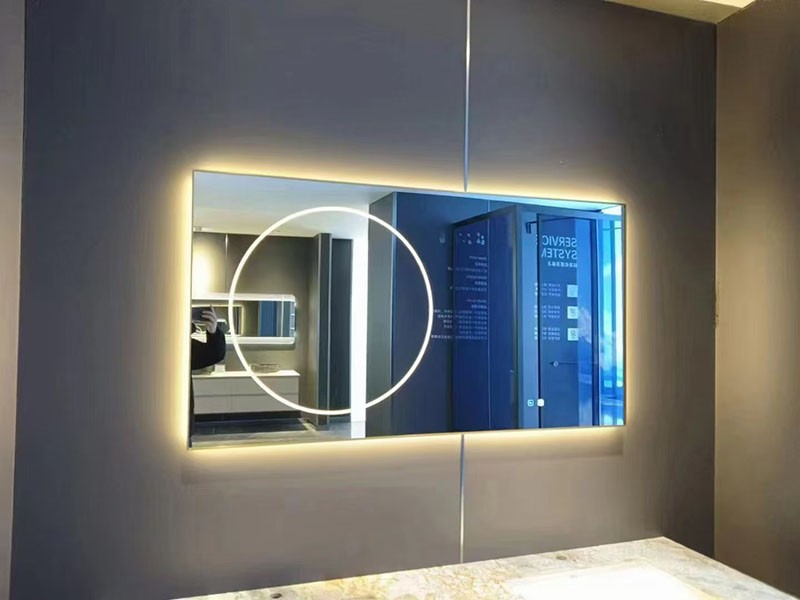 Led Smart Bathroom Mirror high quality